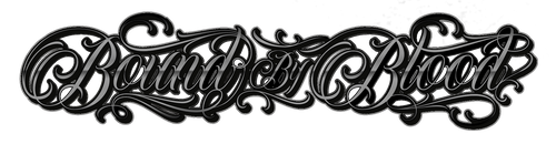 BOUND BY BLOOD
