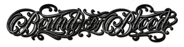 BOUND BY BLOOD